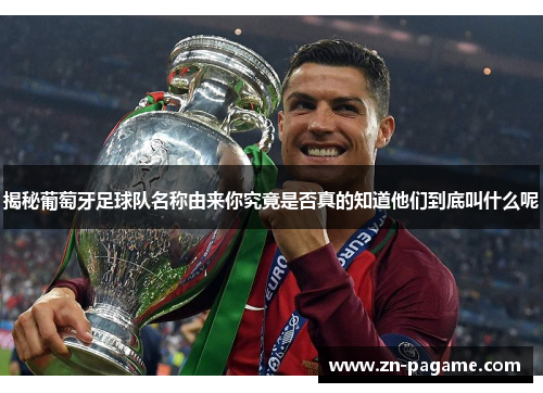 揭秘葡萄牙足球队名称由来你究竟是否真的知道他们到底叫什么呢