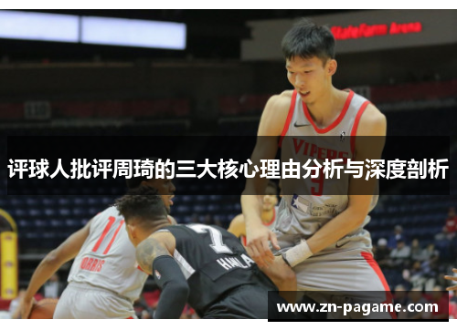 评球人批评周琦的三大核心理由分析与深度剖析